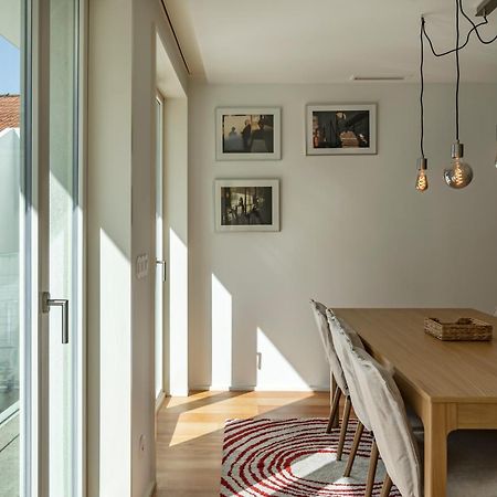 Alva Luxury Flat Matosinhos (Porto) Exterior foto