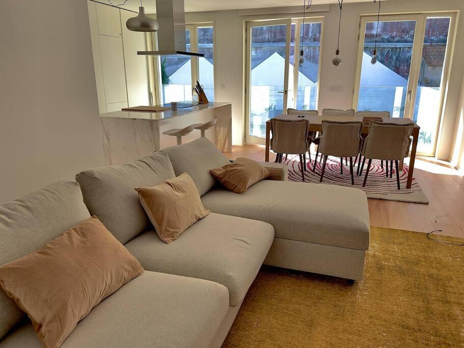 Alva Luxury Flat Matosinhos (Porto) Exterior foto