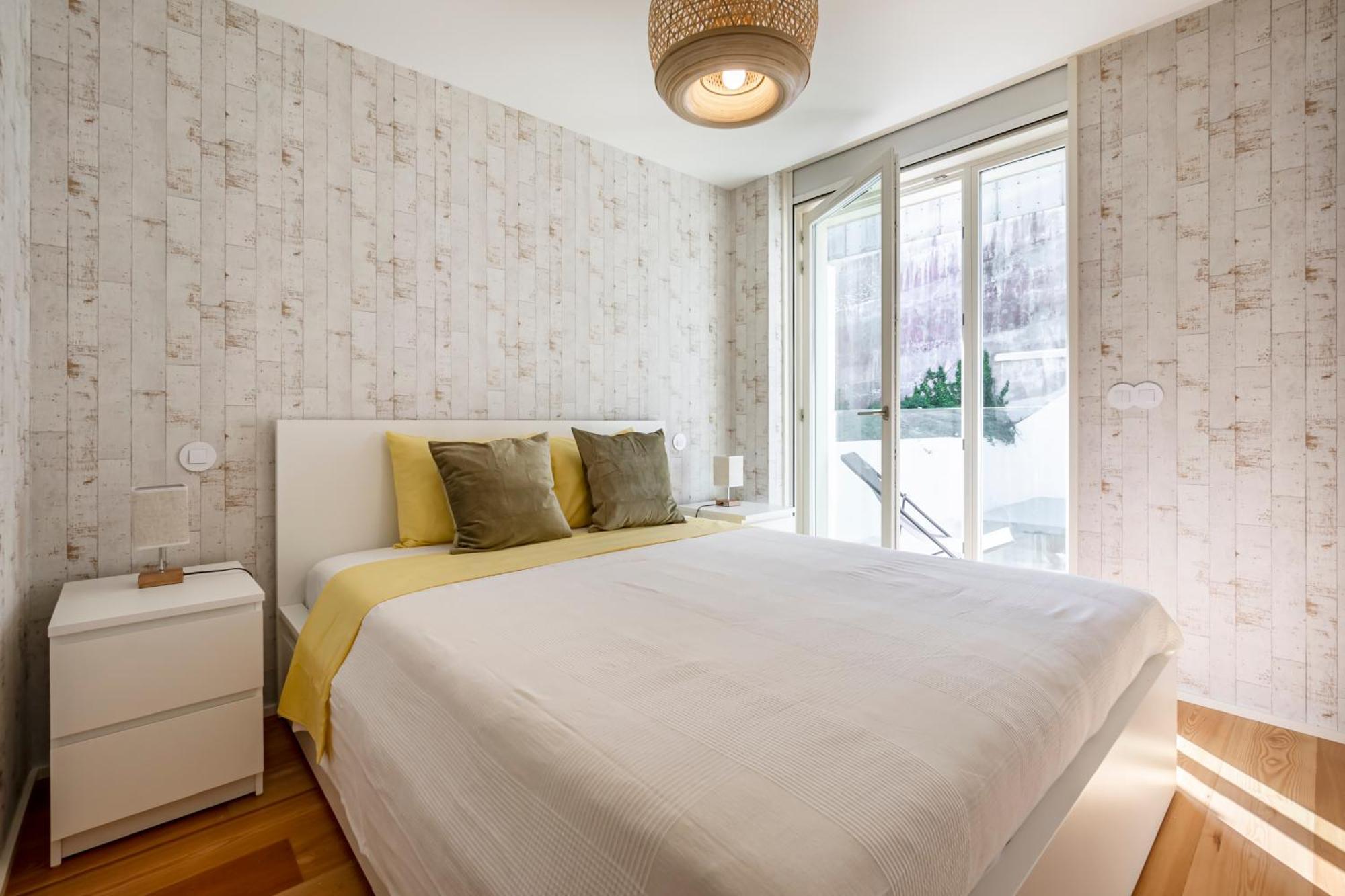 Alva Luxury Flat Matosinhos (Porto) Exterior foto