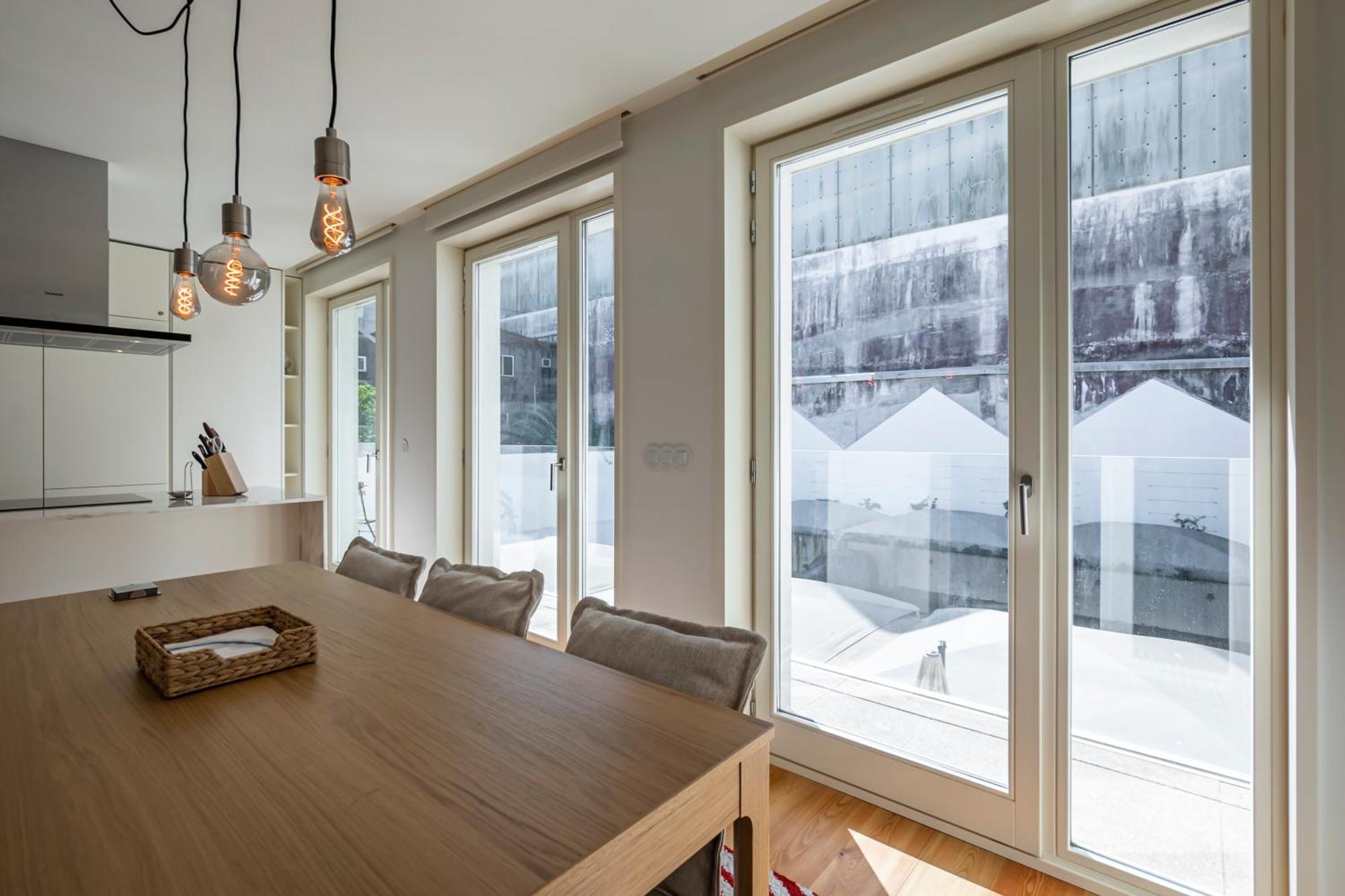 Alva Luxury Flat Matosinhos (Porto) Exterior foto